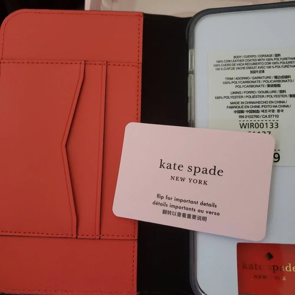 Kate Spade Phone Case/Crossbody